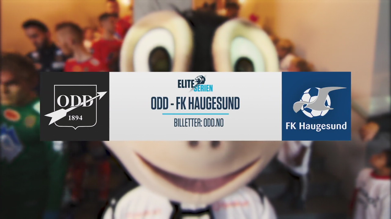 Promo Odd - Haugesund